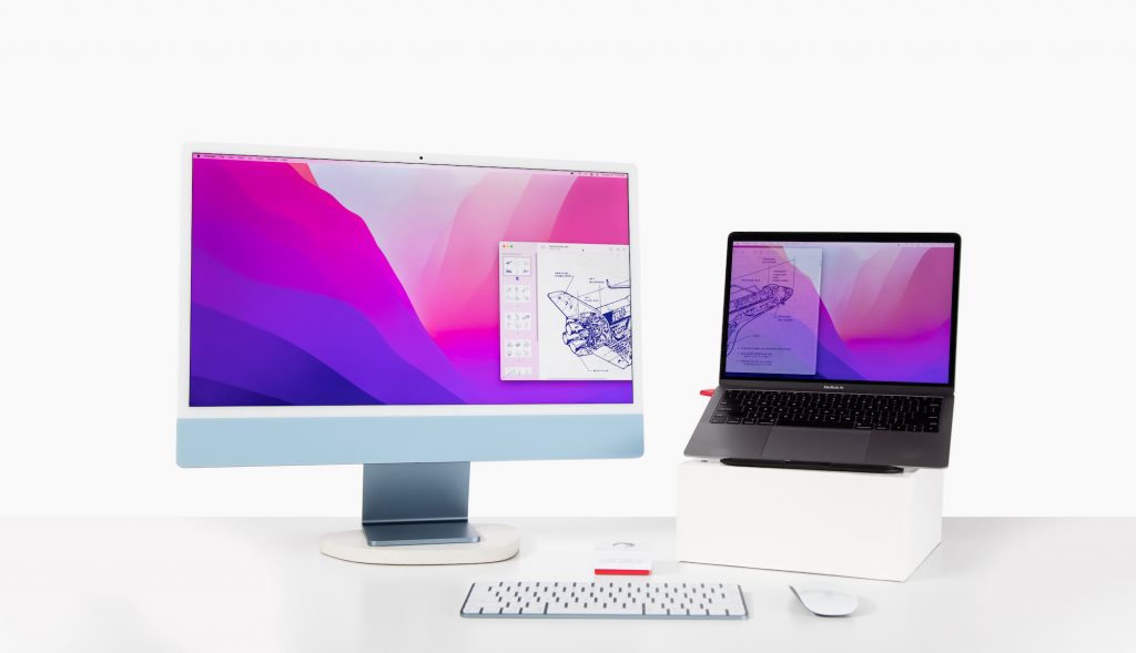 Use Macbook As Second Monitor for Pc 