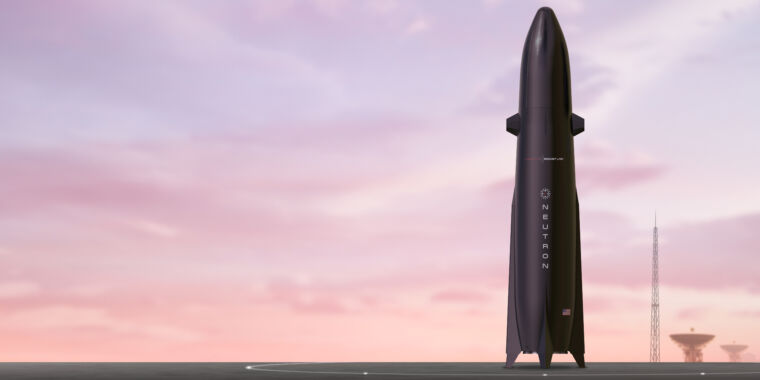 Rocket Labs next booster is stubborn, reusable and has a Bond movie cover