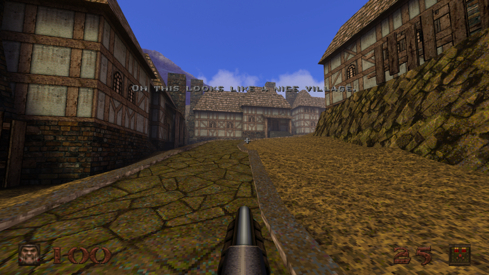 Le mod <em>Quake</em> 2012 