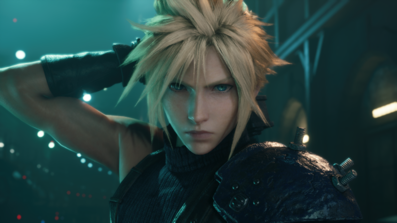 Compare: Final Fantasy VII vs Final Fantasy VII Remake