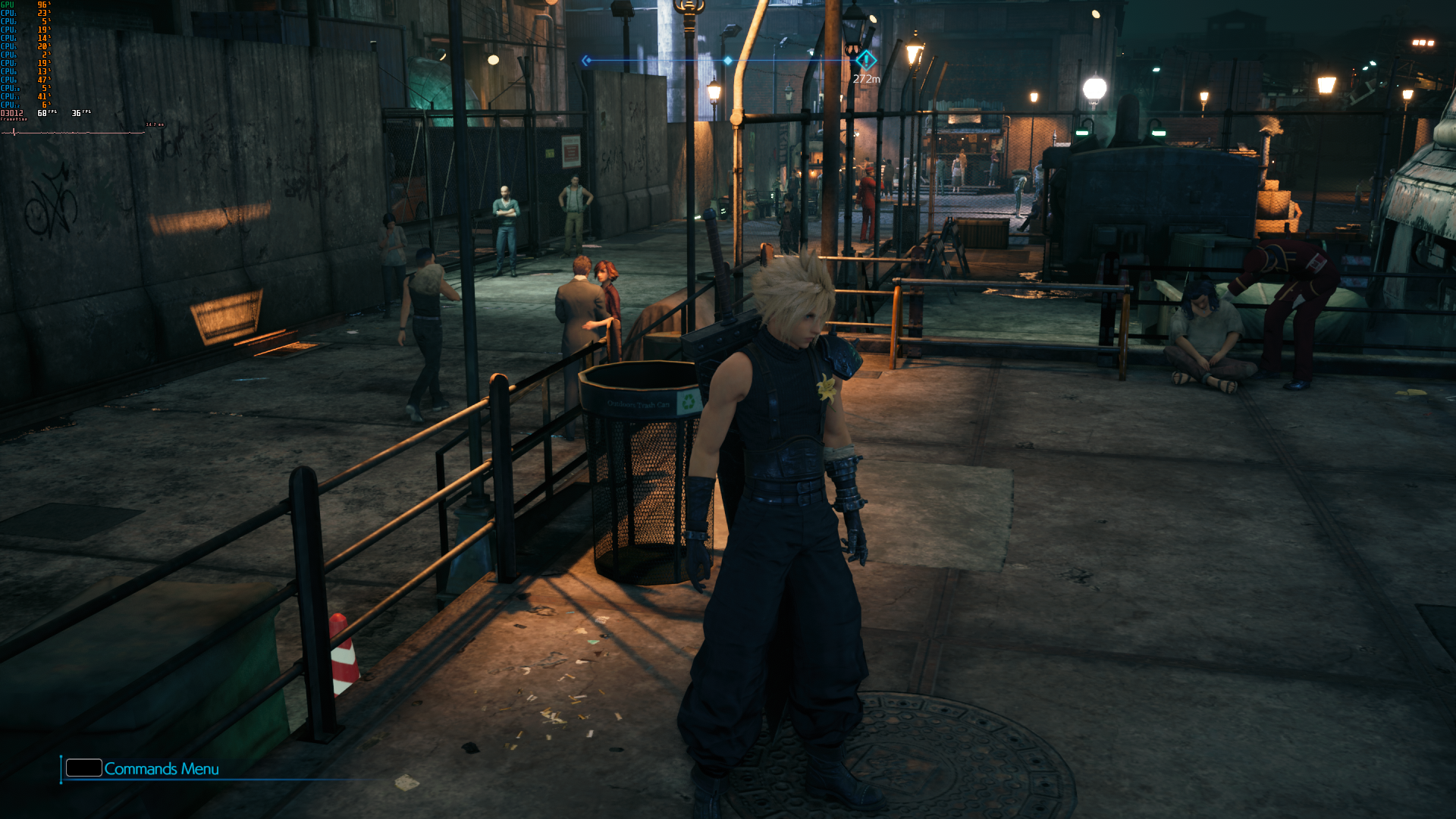 Final Fantasy 7 Remake: PS4 vs PS4 Pro, Frame Rate Test, Comparison With  Original And More 