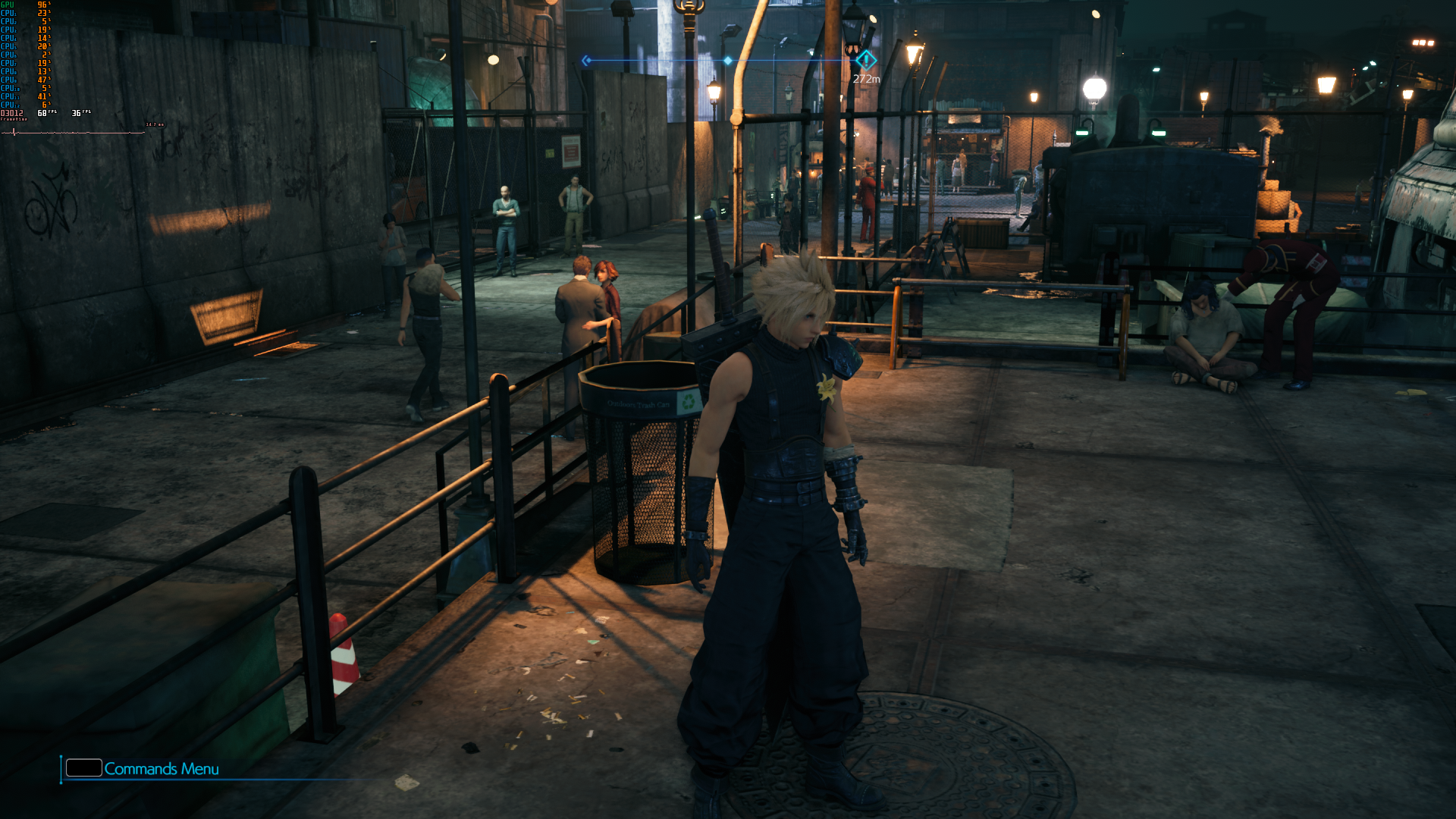 Final Fantasy 7 Remake Mod Gives NPCs a Graphical Overhaul