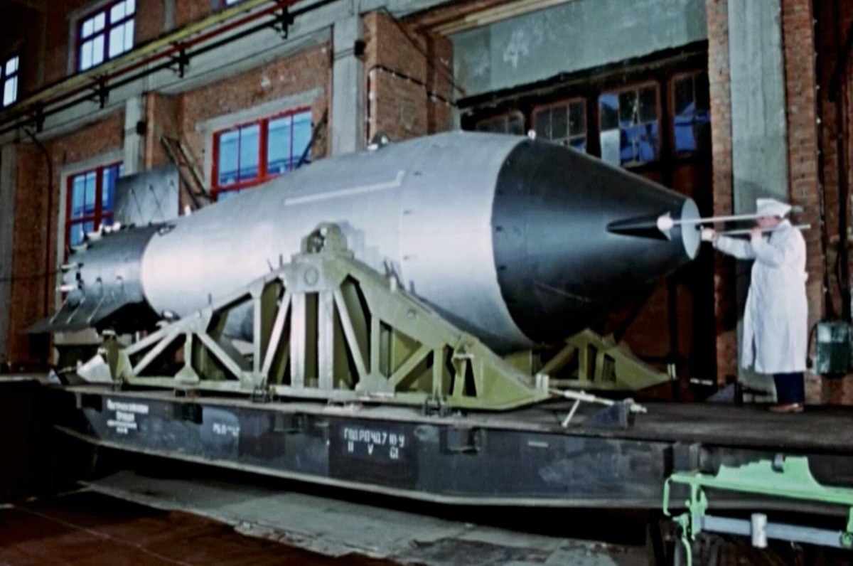 Tsar Bomba — Union Tube & Transistor