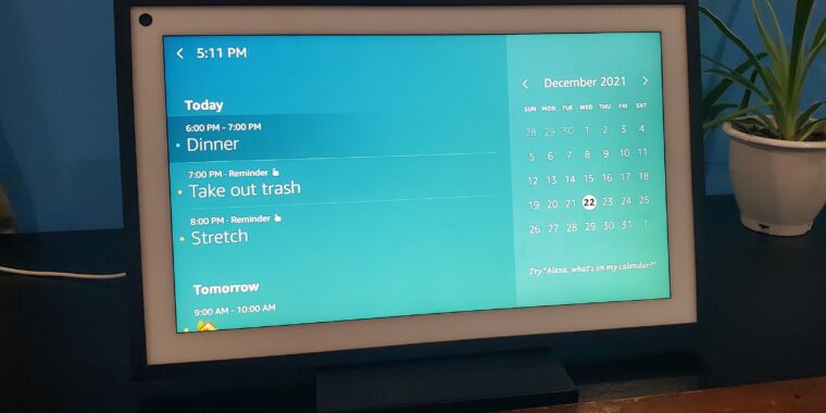 Get ready for Alexa skills pop-up ads on your Amazon Echo Show - Ars Technica