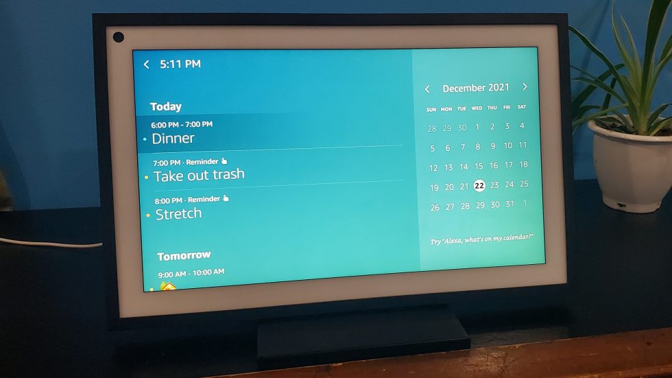 Amazon Echo Show 15 review Alexa on the big screen Ars Technica