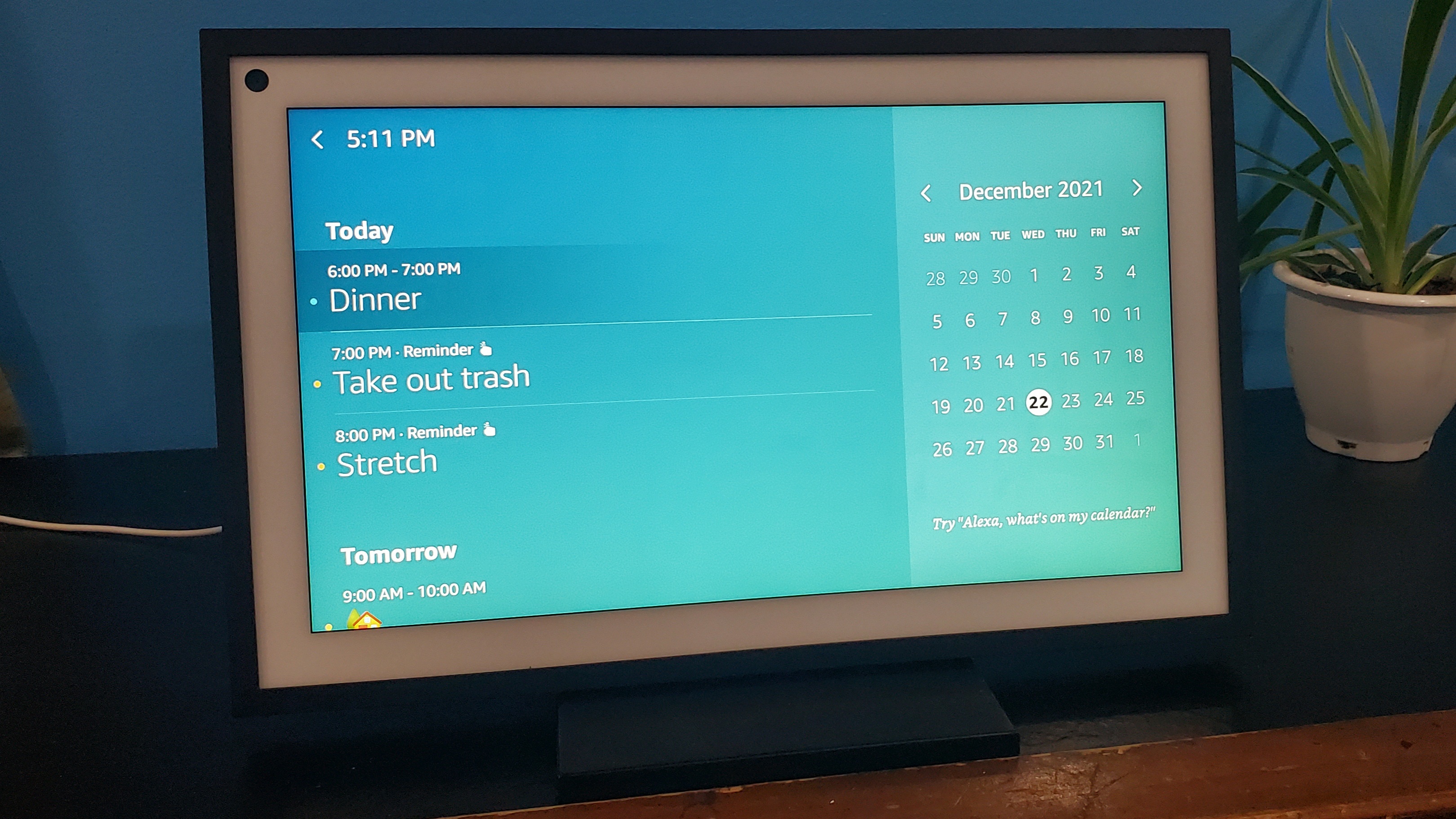 ready for Alexa skills pop-up on your Amazon Echo Show | Ars Technica