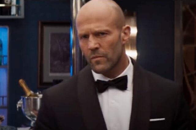 Jason Statham stars as superspy Orson Fortune: "That's a sexy name."
