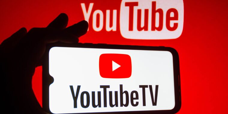 YouTube TV loses ESPN, ABC, and all other Disney-owned channels