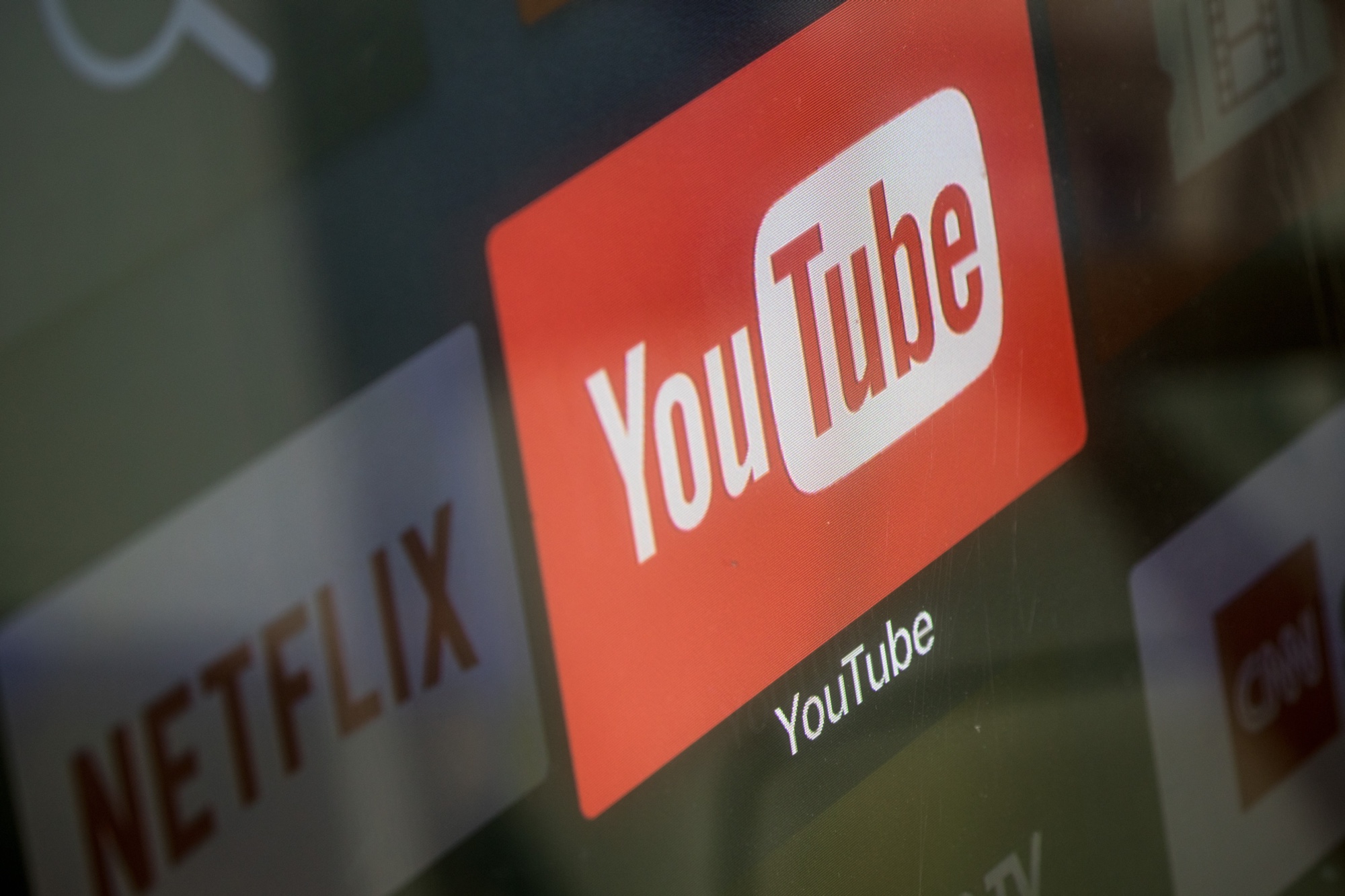 TV focused YouTube Update Brings AI Upscaling Shopping QR Codes Ars 