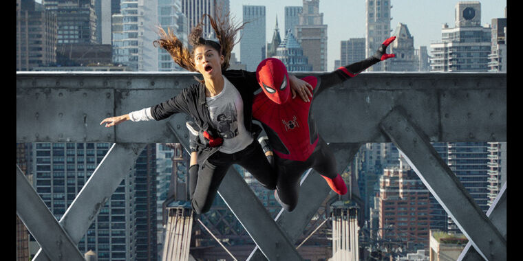 Review: Spider-Man: No Way Home is the best superhero film of the year |  Ars Technica