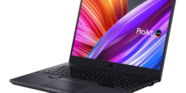 photo of Asus’ new MacBook Pro rival costs $5,000 image