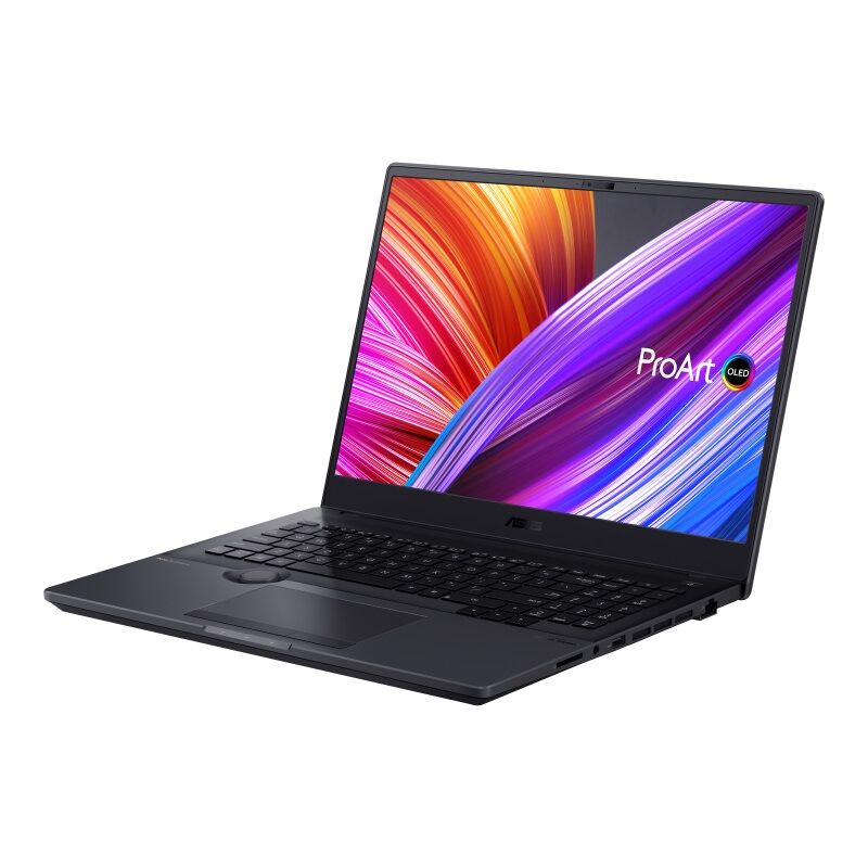 The Asus ProArt Studiobook Pro 16 OLED (W7600).