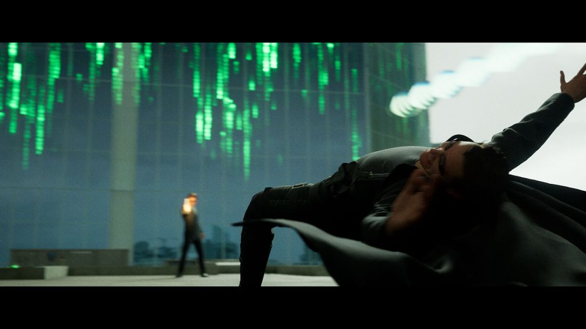 The Matrix Awakens is 2021’s must-play flex of current-gen console ...