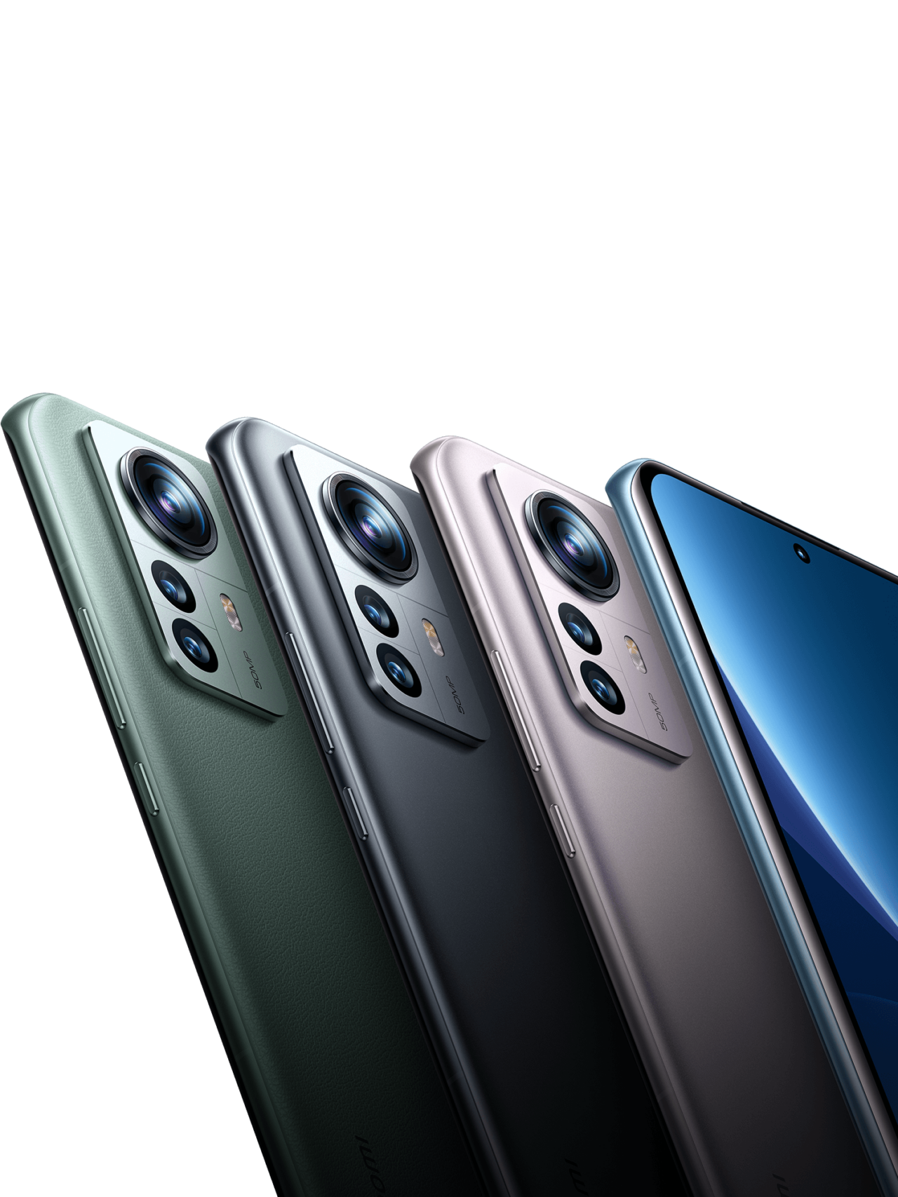 Sag K se Zur Gruseligen Kamera Des Xiaomi 12 Pro Smartphones