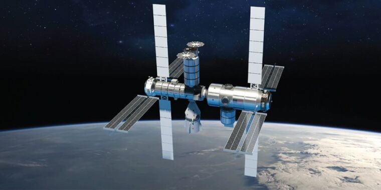 NASA sets sail into a promising but perilous future of private space stations | Ars Technica