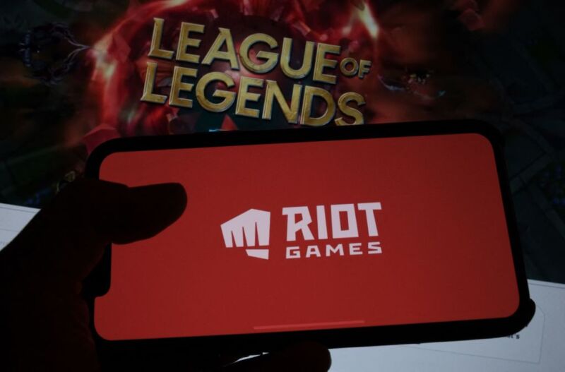 Riot Games to pay $100 million to settle gender discrimination lawsuit