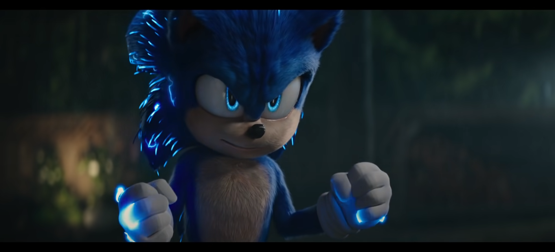 SONIC 2 O FILME TRAILER 