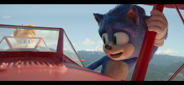 Sonic the Hedgehog 2' Tails Actor Nearly Cried Meeting Jim Carrey