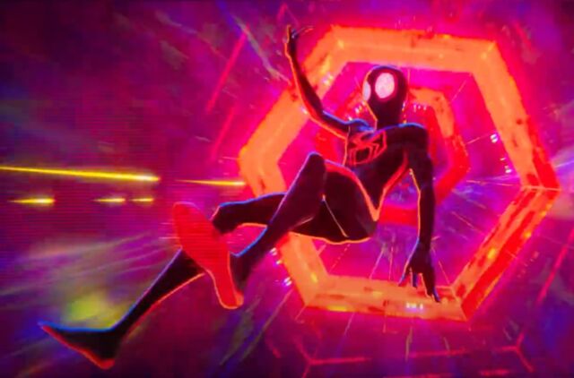 SPIDER-MAN: ACROSS THE SPIDER-VERSE (PART ONE) – Full Teaser