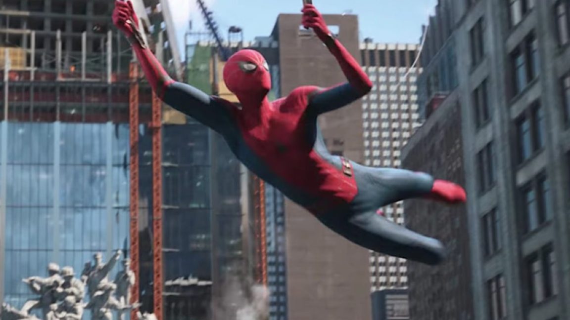 Feds arrest man for sharing DVD rip of Spider-Man movie with millions online