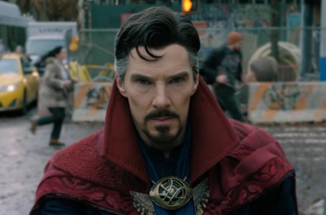 Benedict Cumberbatch Reprend Son Rôle Du Docteur Steven Strange.