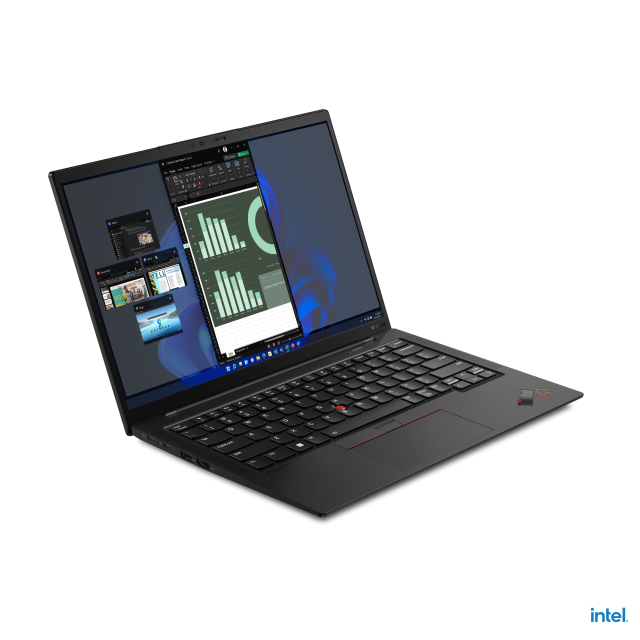 Lenovo ThinkPad X1 Carbon Gen 10.