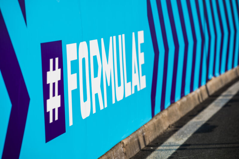 Formula E's 2023 season will see the introduction of the new gen3 race car. 