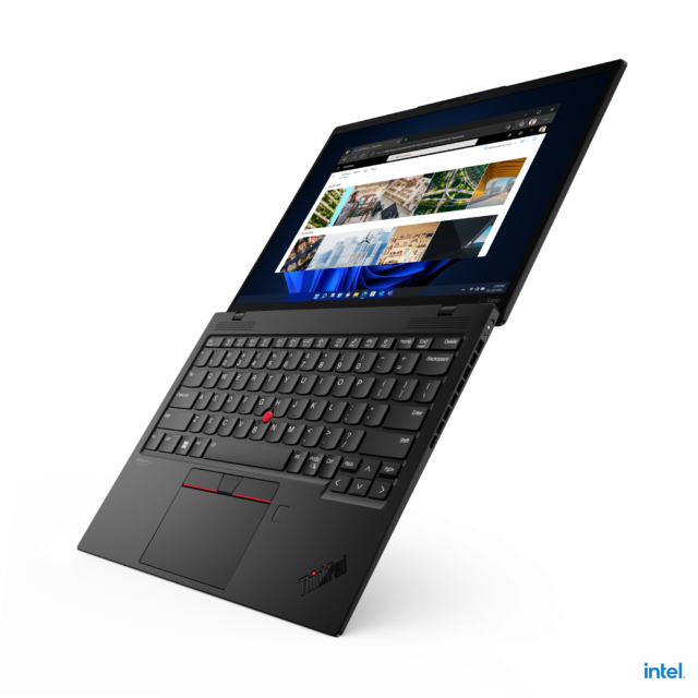 Lenovo ThinkPad X1 Nano Gen 2.