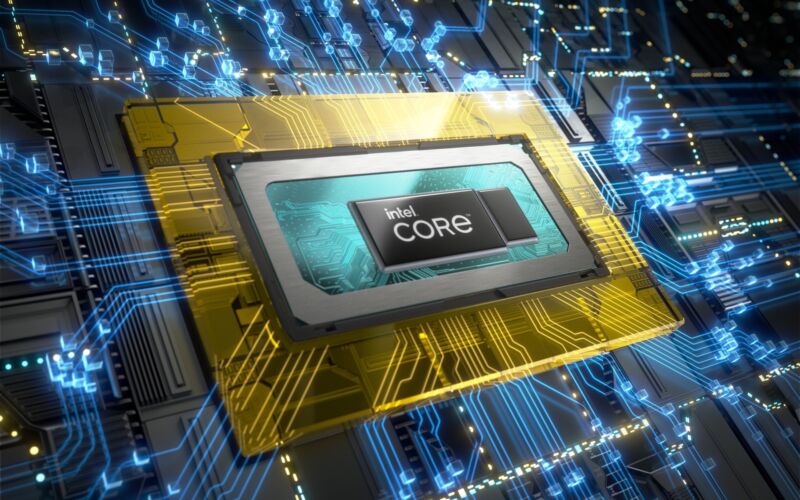 Technology Intel's 12th-generation Core chips are coming to laptops soon.