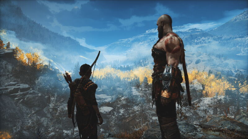 God of War PC Performance Analysis