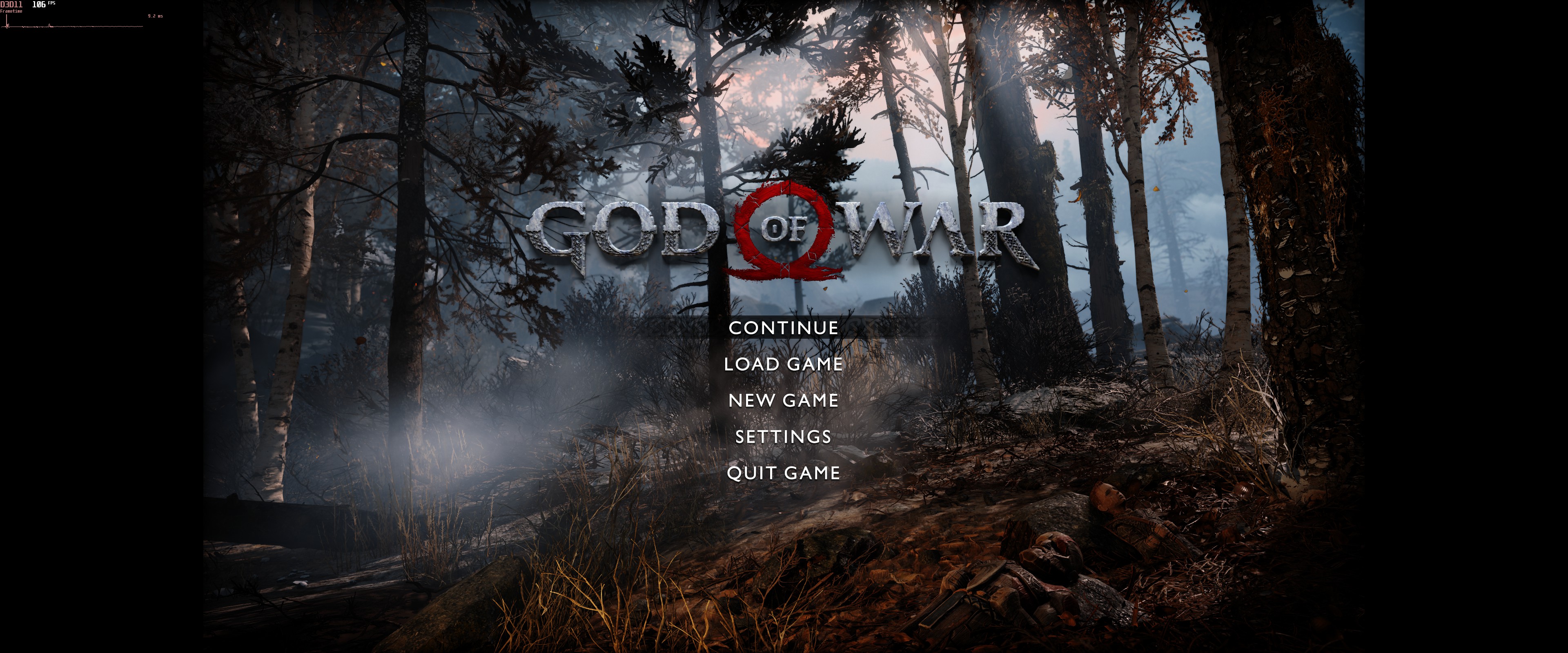 God of War en PC ofrece casi todo lo que esperábamos