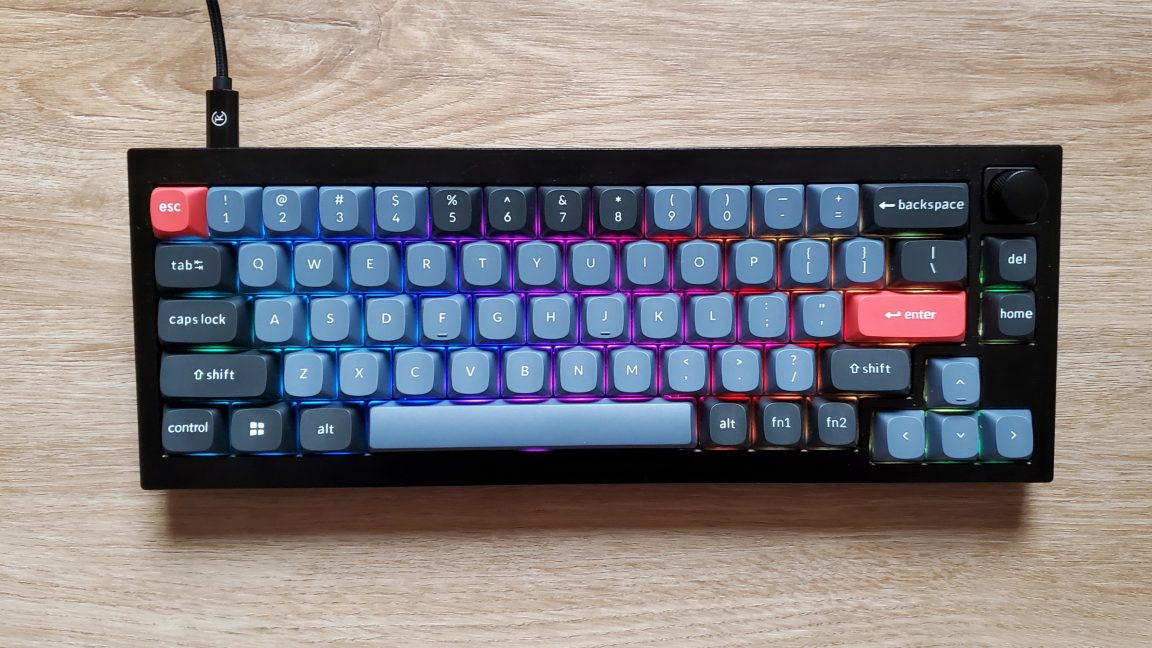 Keychron Q2 mechanical keyboard review: Enthusiast luxury at