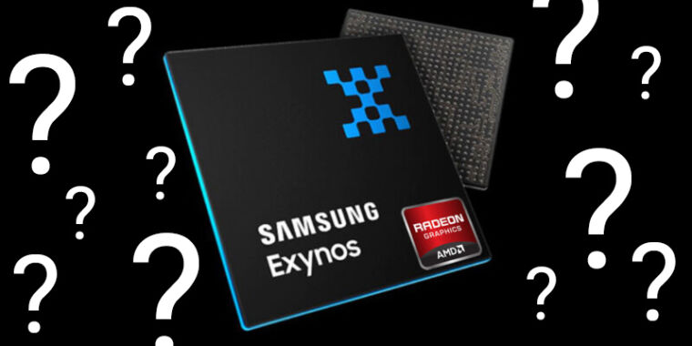 Samsung no-showed on its major Exynos 2200 launch and won’t say why thumbnail