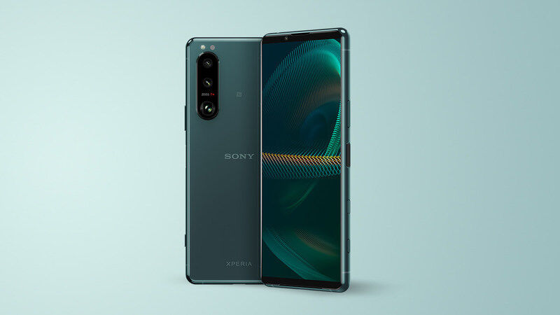 Η Sony παρουσιάζει ένα πρωτοποριακό συμπαγές smartphone στις ΗΠΑ