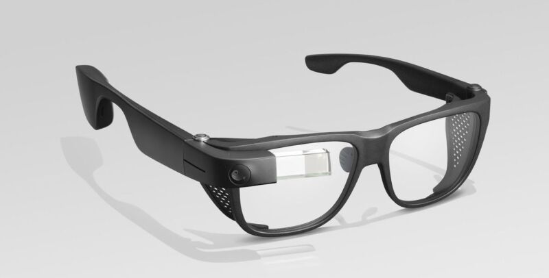 First Details Leak On Project Iris Google S Next AR Headset Ars Technica   ARGlasses CROPPED 800x406 