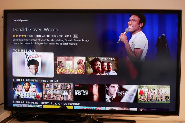 The Best Streaming Stick To Buy For 50 Chromecast Vs Roku Vs Fire Tv Stick 4k Ars Technica