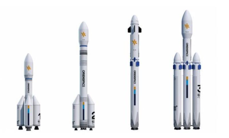 Comparing the Size of The World's Rockets, Past and Present