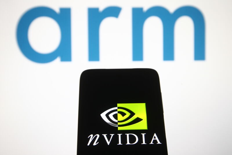 Technology Nvidia ready to abandon Arm acquisition, report says