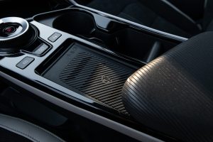 Kia EV6 wireless charging