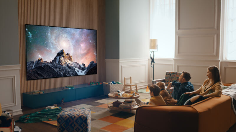 LG adds new gaming settings on this year's C1 and G1 OLED TVs