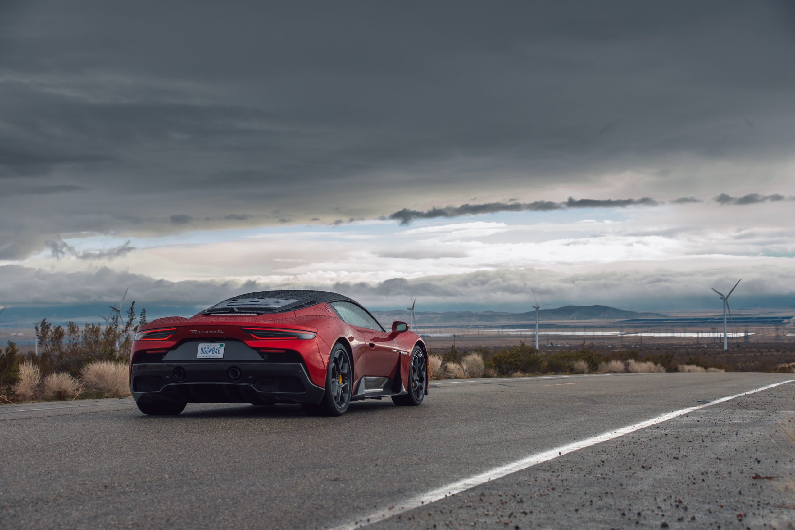 Maserati wants its new MC20 supercar to rekindle that old magic