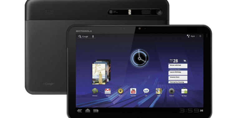 Google says Android tablets are the future, starts staffing up new division thumbnail