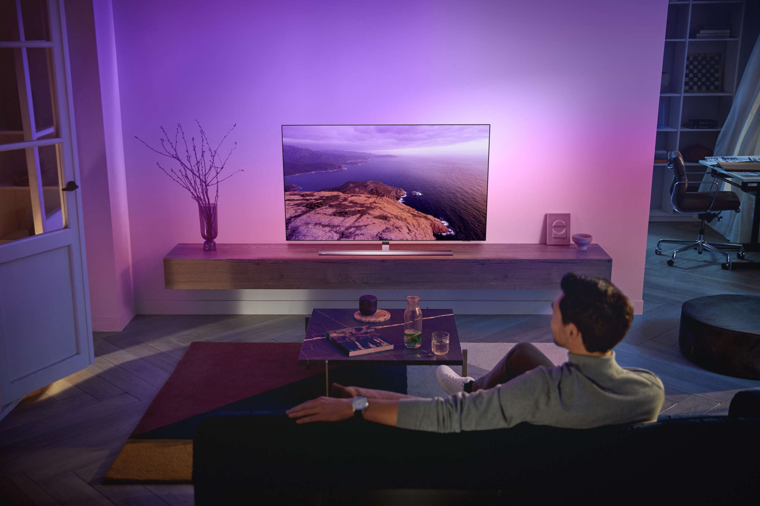 dik mini Factuur First “OLED EX” TVs announced, promising brighter high-contrast picture |  Ars Technica