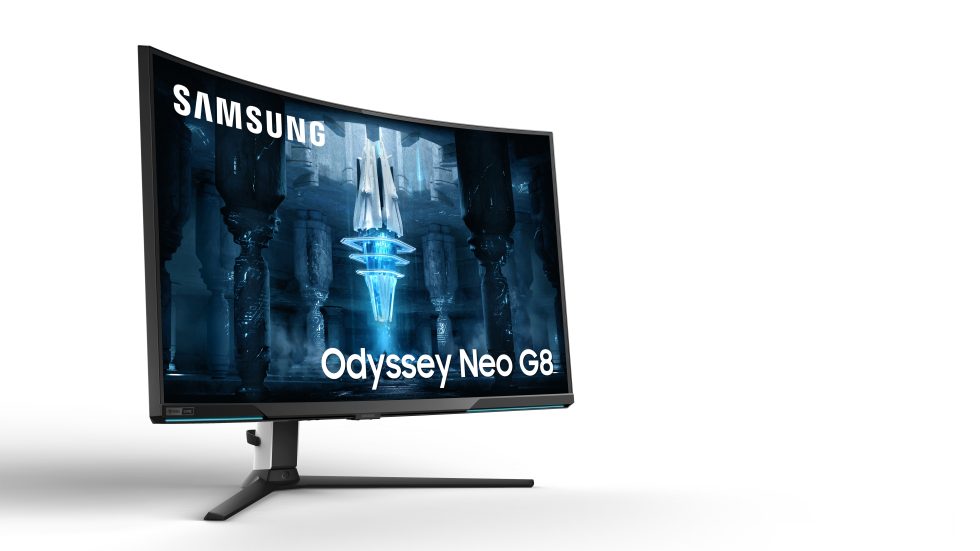 Samsung brings 240 Hz refresh rates to 4K monitors