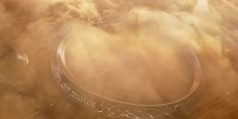 Amazon’s The Lord of the Rings TV series gets a name and a teaser video