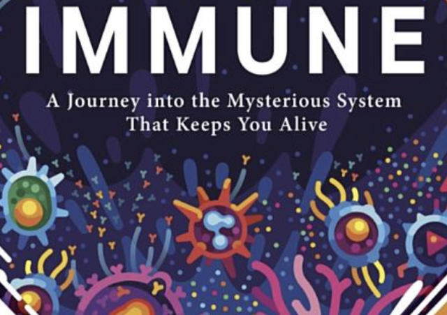 It’s a good time to learn the immune system—and this is the book for it ...