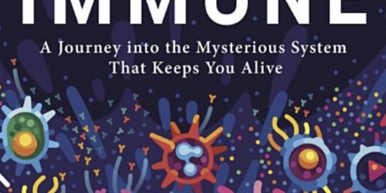 It’s a good time to learn the immune system—and this is the book for it thumbnail
