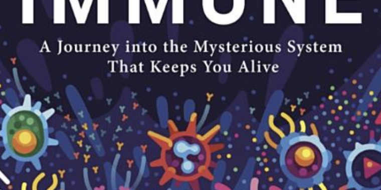 It's a good time to learn the immune system--and this is the book for it | Ars Technica