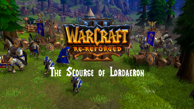 warcraft 3 remastered mod