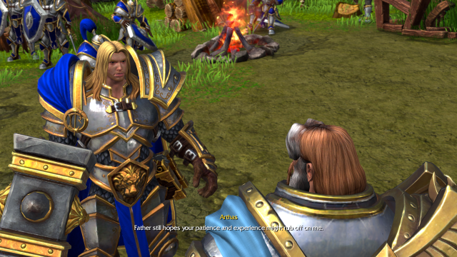 Warcraft 3 Re-Reforged: The Scourge of Lordaeron